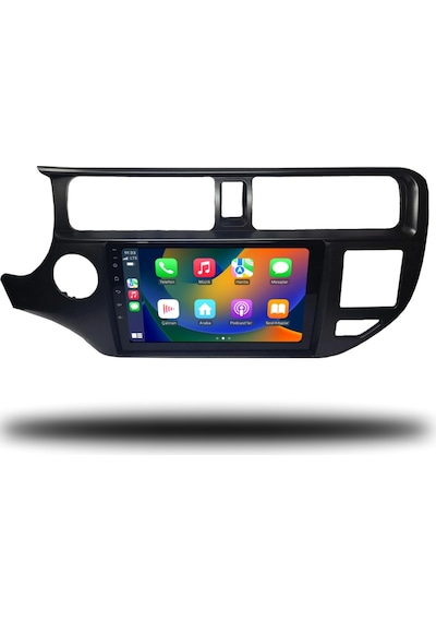 Oskodi Kia Rio Android Carplay Multimedya 2011-2015 4gb Ram + 64gb Hafıza