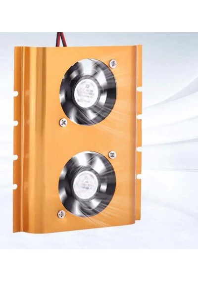 HDD FANI Çift Fanlı Hard Disk Soğutucusu FAN