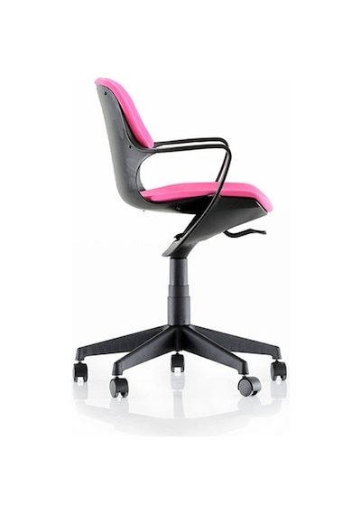 Uzay Ofis Mia Çocuk Çalışma Koltuğu - Pembe