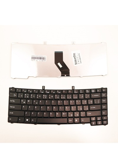 Laptopshop Acer Uyumlu 5520G Laptop Klavye Türkçe