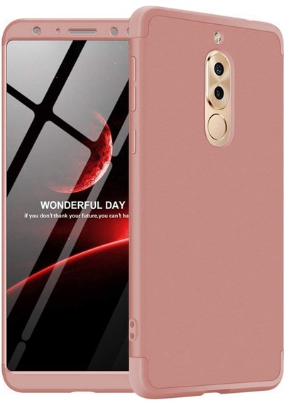 Huawei Mate 10 Lite Kilif 3 Parçali 360 Tam Korumali Gkk Kapak 392959774