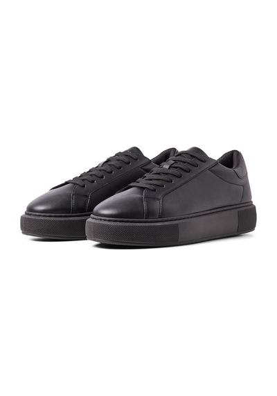 Jack & Jones Jack Jones Erkek Günlük Spor Ayakkabı 12275135 Siyah