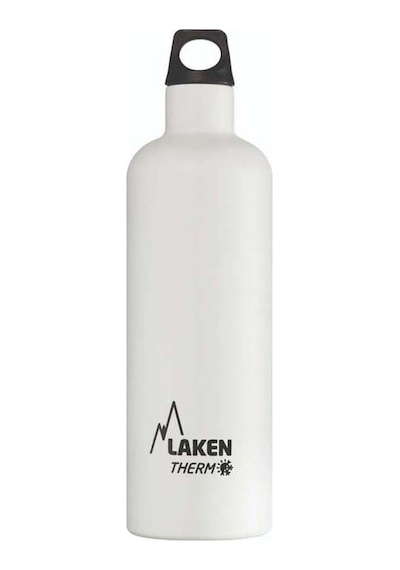 Laken Çelik 18/8 Futura Termos Şişe 0,75l - Beyaz Lkte7b Beyaz