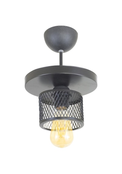 Tekli Kafes Model Modern Plafonyer Avize H