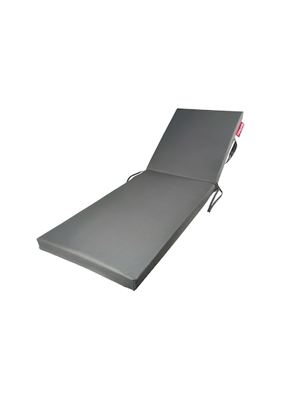 Xpermate Ultra Kalın Şezlong Minderi Su Geçirmez 60x180x7 Gri