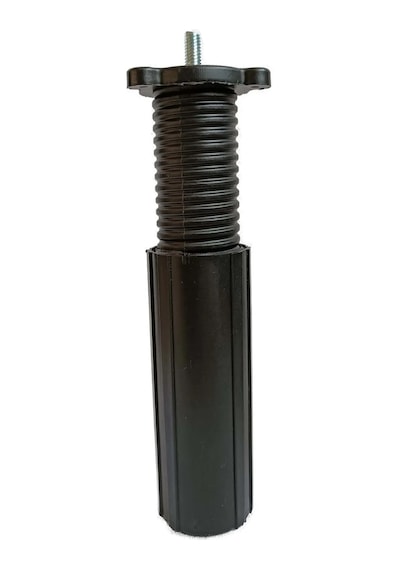 Mobilya Koltuk Kanepe Baza Destek Ayağı Siyah 9cm/14cm Yada 14cm/19cm 5/16 Vida Ölçüsüne Dikkat Siyah 14 Cm 19cm Kadar Uzar