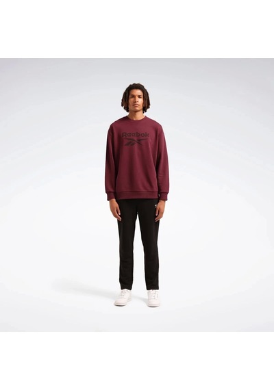 Reebok Ri Left Leg Logo Oh Erkek Esofman Alti - Siyah Siyah