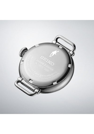 Seiko Presage Spb449j Porter Classic Limitli Erkek Kol Saati Gri