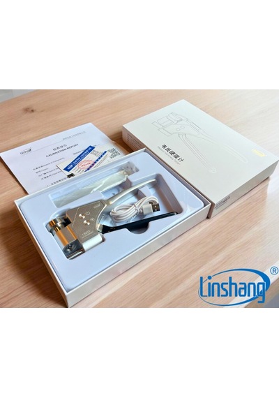 Ls255 Dijital Webster Sertlik Ölçüm Cihazı