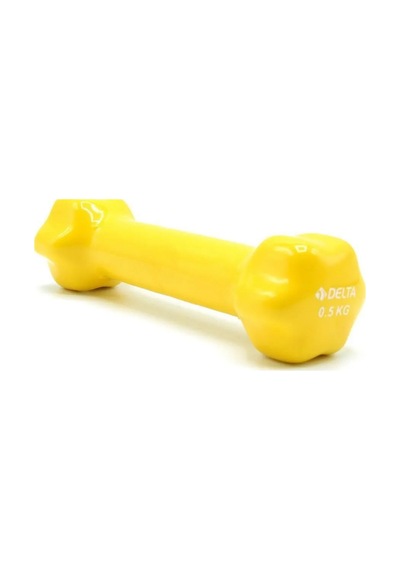 0,5 Kg Pvc Dambıl Ağırlık Vkd 103 1 Adet