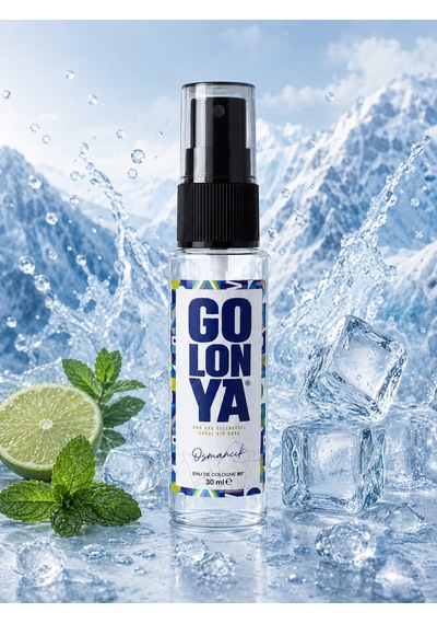 Golonya Premium Çorum 5'li Tanışma Seti 30 Ml