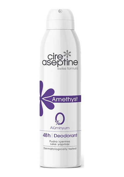 Cire Aseptine Deodorant Amethyst 150 Ml