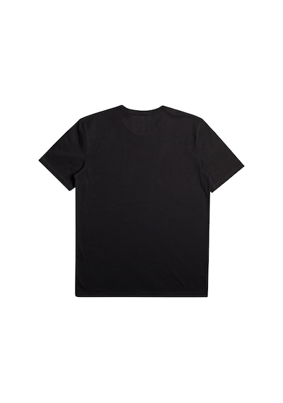 Quiksilver Circled Line Erkek Çocuk Tişört Siyah