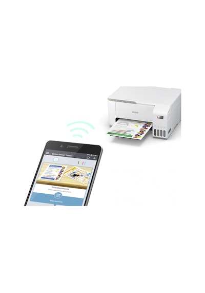 Epson EcoTank L3256 WIFI Mürekkep Püskürtmeli Çok Fonksiyonlu Yazıcı