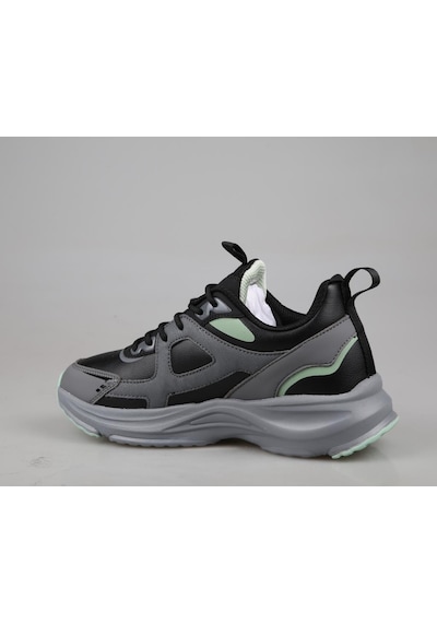 Pierre Cardin Pcı-11066 Siyah Unisex Sneakers Siyah Pierre Cardin Pcı-11066 Siyah Unisex Sneakers Siyah