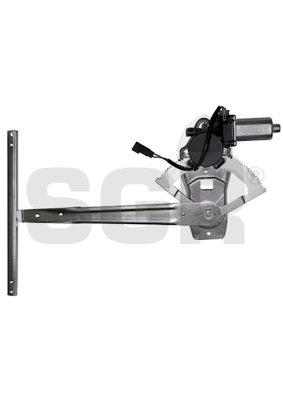 Ford Transit V184 - V347 - V363 Cam Krikosu Motorlu - Sağ Taraf
