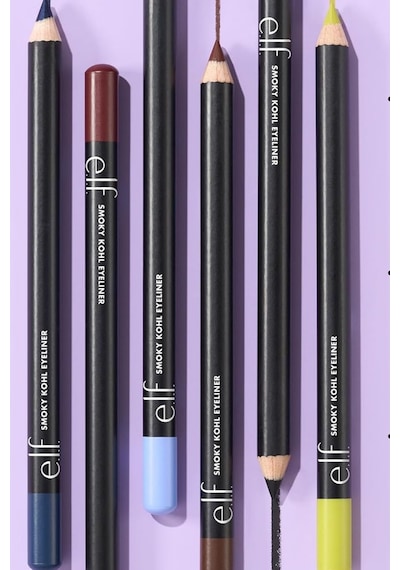 E.l.f. Smoky Kohl Eyeliner Yüksek Pigmentli Uzun Süre Kalıcı Göz Kalemi Brownie Points 9