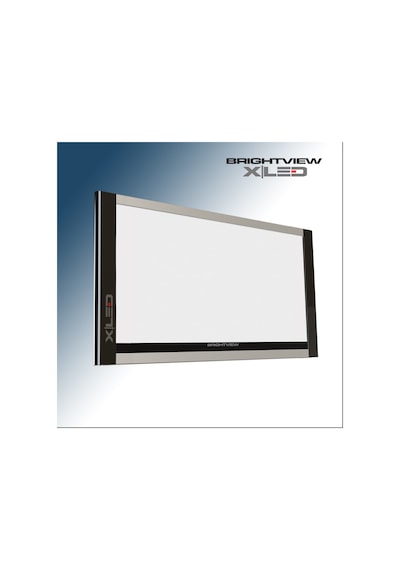 İnce Çiftli Negatoskop X Ray Film Viewer