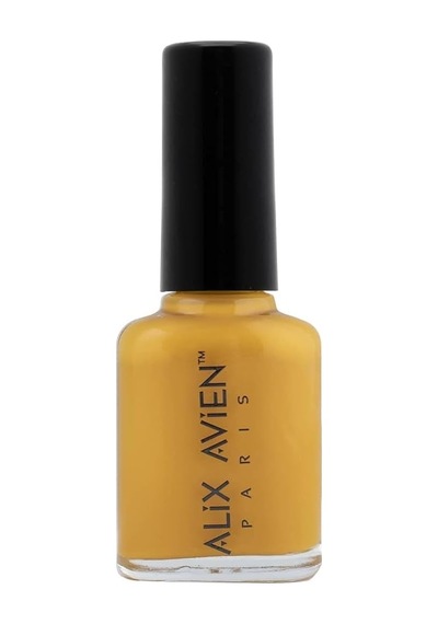 Hardal Oje 43 - Yüksek Pigmentli Uzun Süreli Kalıcılık Hızlı Kuruma - Nail Lacquer 43 Diğer
