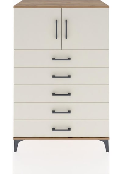 Hyperion Dolap Tek Raflı 5 Çekmeceli 2 Kapaklı 88x44x134 Çam-aytaşı Atlas Çam Hyperion Dolap Tek Raflı 5 Çekmeceli 2 Kapaklı 88x44x134 Çam-aytaşı Atlas Çam