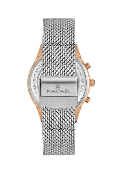 Nacar Nc25-390167-ebm Kadın Kol Saat Bronz