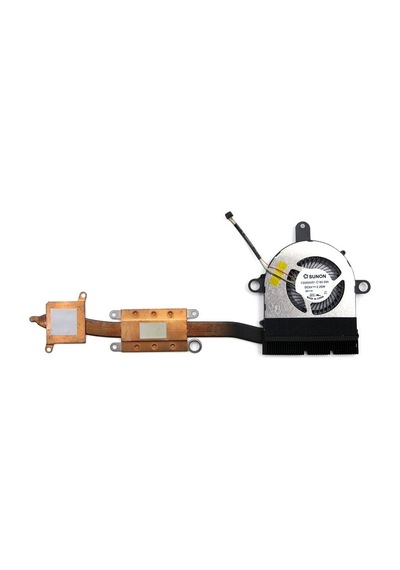 Lenovo Uyumlu 90202816 Notebook Soğutucu Cpu Heatsink Fan At0Ss