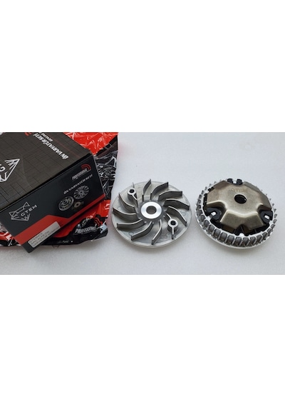 Gtem Honda Spacy Alfa Rks Spontini 125 Ön Varyatör Debriyaj Komple