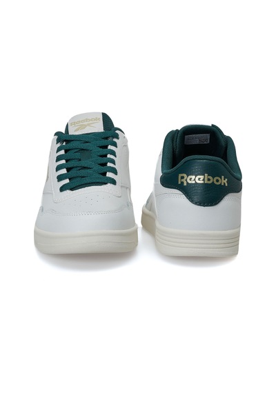 Reebok Court Advance Beyaz Unisex Sneaker Beyaz-yesıl