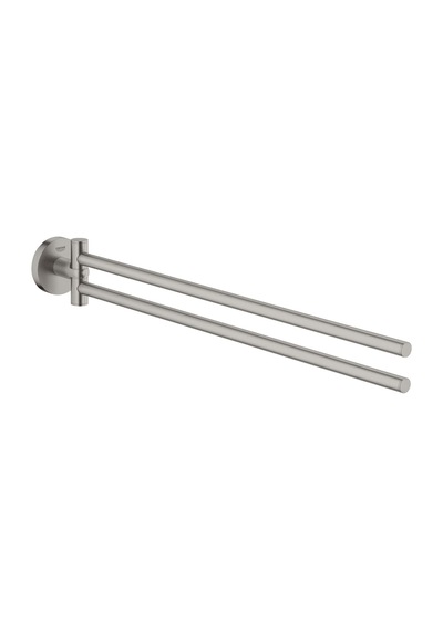 Tr Essentials Havlu Askısı 2-kollu, Supersteel,, 40371dc1 Diğer