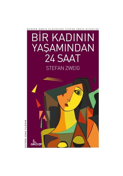 Bir Kadının Yaşamından 24 Saat - Qhdh-612470