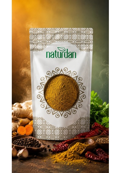 Saf Hint Körisi Sarı - 2 Kg