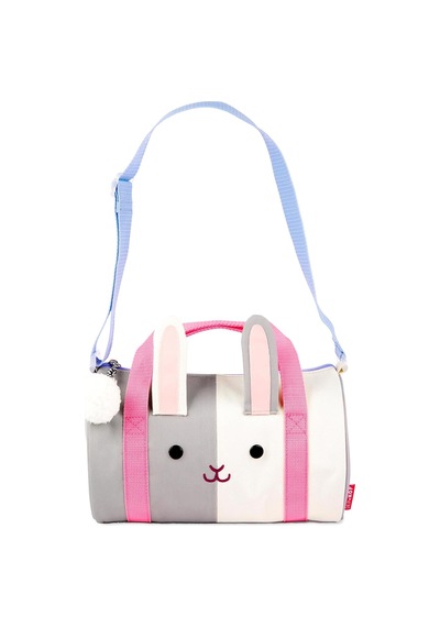 Skip Hop Duff Silindir Çanta Tavşan 9r257110 Pembe
