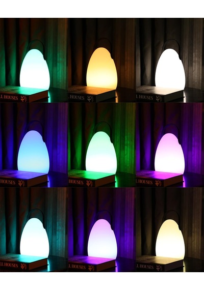 Elipsa Rgb Kablosuz Masa Lambası Diğer
