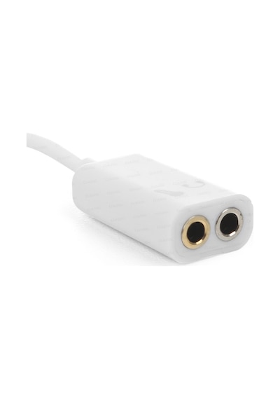 Dark 4 Pın 3.5Mm Stereo Erkek/2X3.5Mm Stereo Dısı Cevırıcı