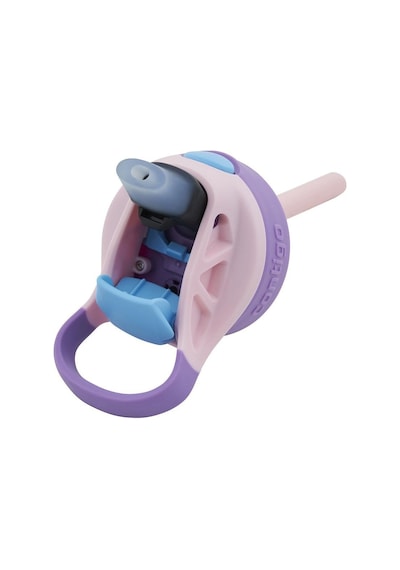 Contigo Gizmo Flip Pro Shakes Tritan Çocuk Suluğu 420ml - Pembe Pembe