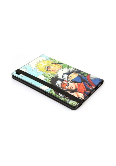 Lenovo M10 Tb-x505 10.1" Kılıf Standlı Kabartma Resimli Kılıf Arka Kapak