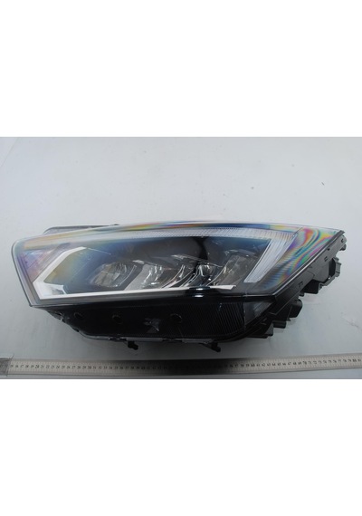 Cn Sol Far Motorlu - Ledli Hyundai İ20 2021-2026 Uyumlu 92101q0100