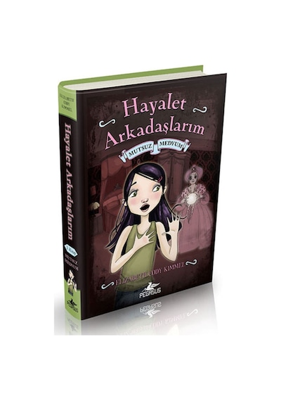 Hayalet Arkadaşlarım 3 Mutsuz Medyum Ciltli