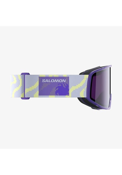 Salomon Sentry Pro Sigma And Extra Lens Unisex Kayak Gözlüğü-31684 Mor