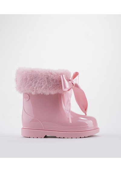 Igor Yağmur Çizmesi W10258 Bımbı Soft 010-rosa Pembe