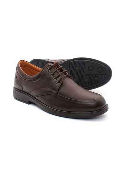 Fast Step Hakiki Deri Erkek Casual Ayakkabı 951maf121 001
