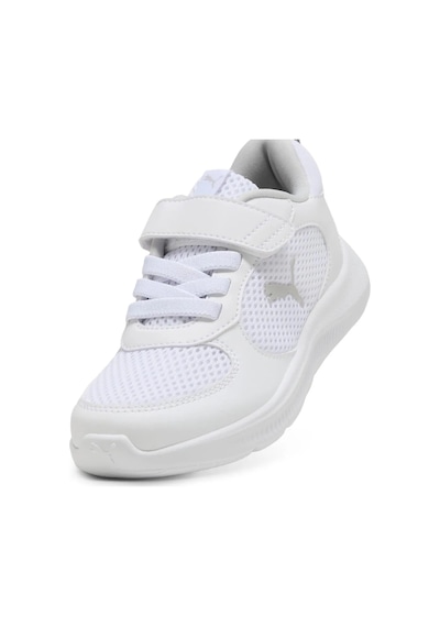 Puma Fun Racer 2 Ac+ Ps Beyaz Çocuk Spor Ayakabı 40058005 Beyaz