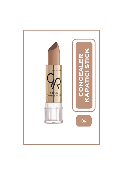 Golden Rose Stick Concealer Kapatıcı 06