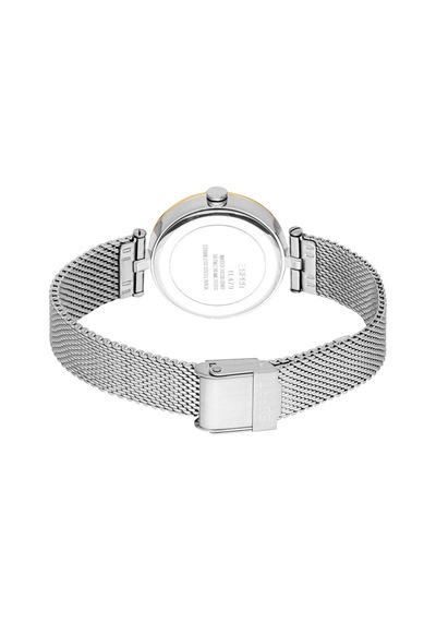 Esprit Es1l479m0045 Kadın Kol Saati Metalik Gri