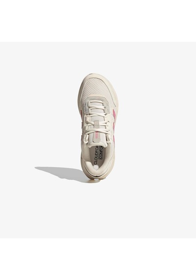 Adidas Astrastar Kadın Krem Spor Ayakkabı Jp5947