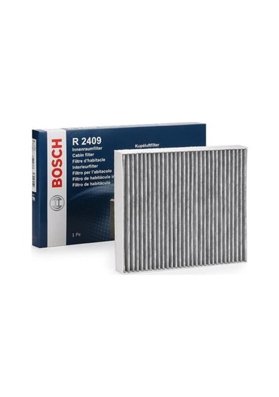 Bosch 1987432409 Karbonlu Polen Filtresi