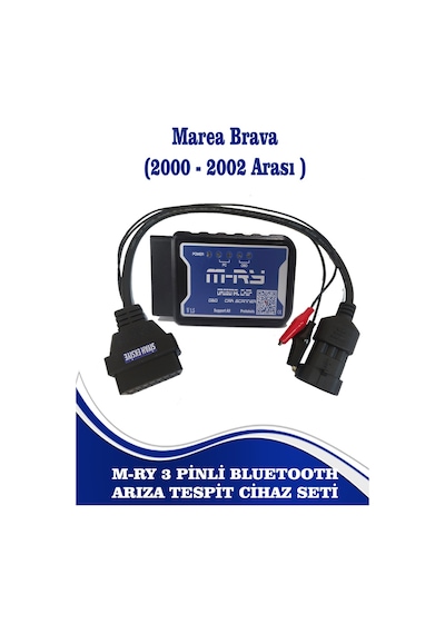 Marea Brava 3 Pinli Arıza Tespit Cihazı