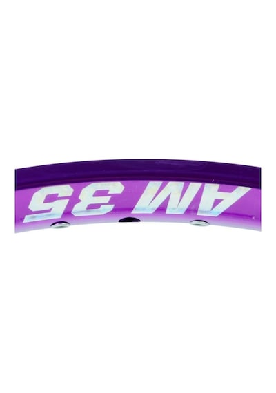 Pasak Am35 Jant Çemberi 26''jant 32 Delik Mor 35mm 32 Delik Xc-fr-am-dh-enduro Jant Çemberi