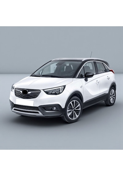 Opel Crossland X 2018-2021 Ön Cam Silecek Takımı 65x40cm 39123538
