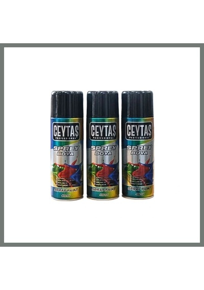 Bezos 400 Ml Siyah Sprey Boya Mmbz